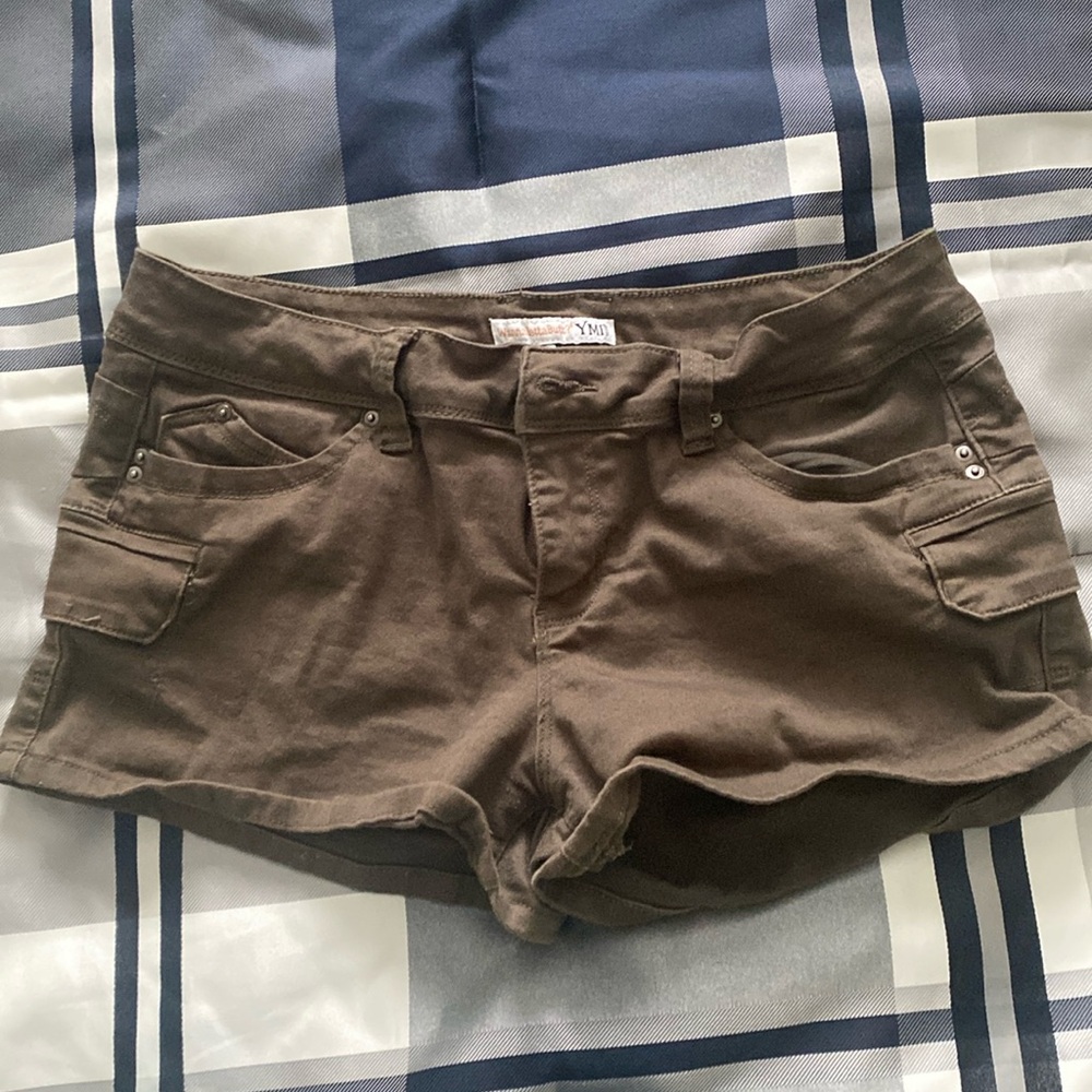 YMI shorts